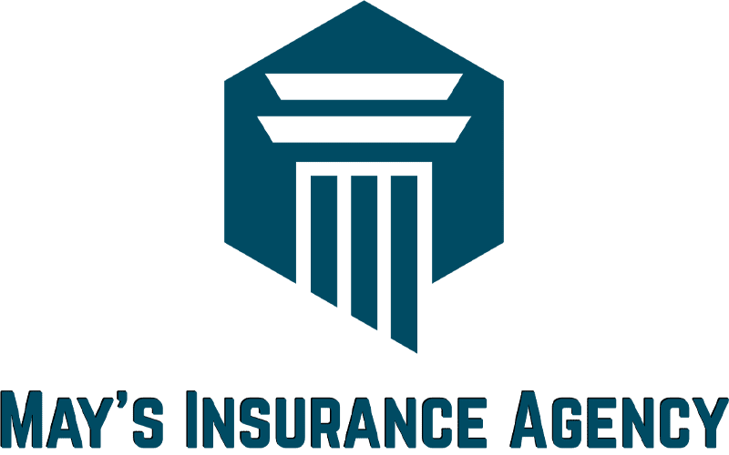 May’s Insurance Agency - Logo 800